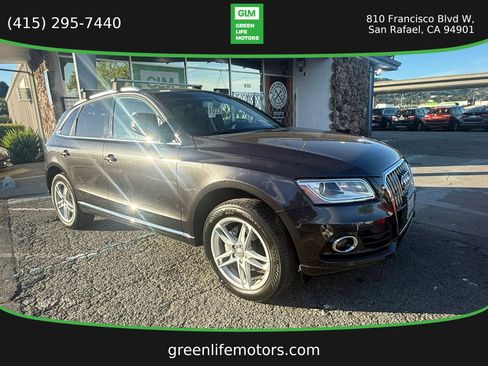 Used 2014 Audi Q5 2.0T Premium Plus w/ Premium Plus Package AWD/4WD image 7