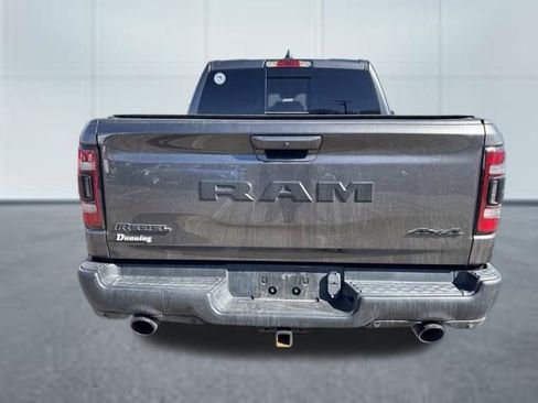 Used 2022 RAM 1500 Rebel w/ Rebel Level 2 Equipment Group image 3