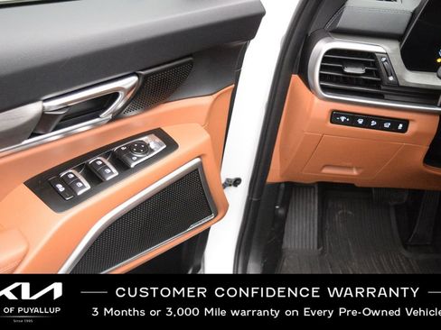 Certified 2025 Kia Telluride EX X-Line AWD/4WD image 27