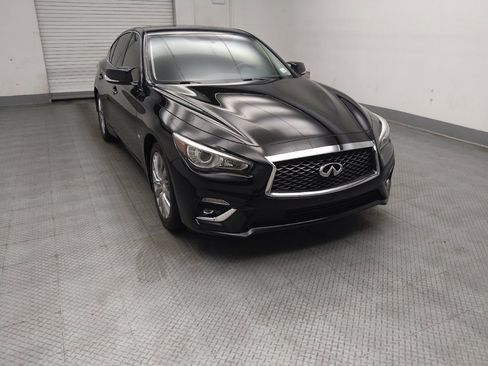 Used 2020 INFINITI Q50 Luxe RWD image 13