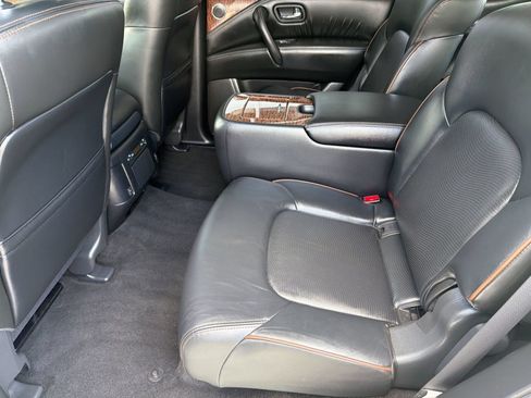 Used 2020 Nissan Armada SL w/ Premium Package RWD image 14