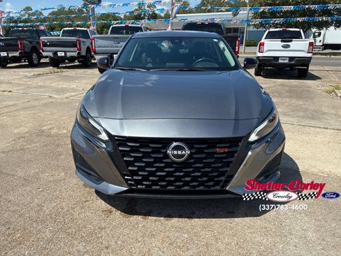 Used 2024 Nissan Altima 2.5 SR FWD image 6