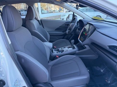 Certified 2025 Subaru Crosstrek 2.0i Premium image 21
