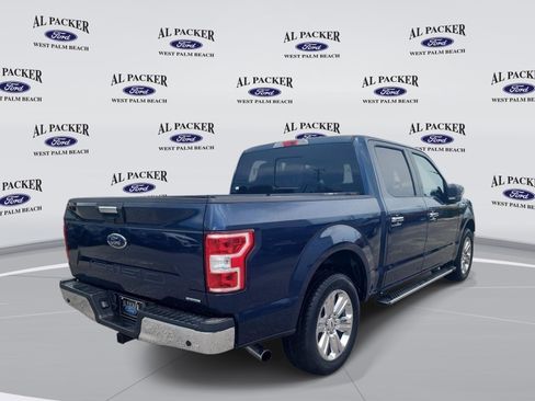 Certified 2020 Ford F150 XLT w/ Equipment Group 302A Luxury RWD image 5