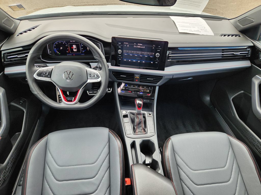 Certified 2026 Volkswagen Jetta GLI Autobahn FWD image 26