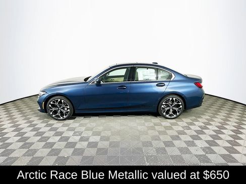 New 2026 BMW 330i xDrive Sedan w/ Premium Package image 5
