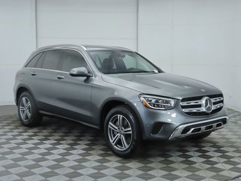 Certified 2021 Mercedes-Benz GLC 300 4MATIC image 3