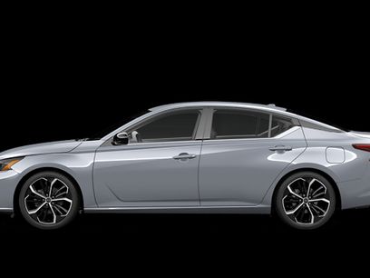 New 2025 Nissan Altima 2.5 SR w/ SR Premium Package