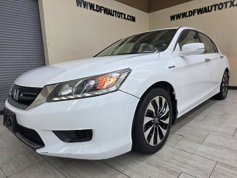 Used 2015 Honda Accord EX-L image 2