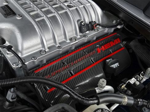 Used 2020 Dodge Challenger SRT Hellcat Redeye image 40