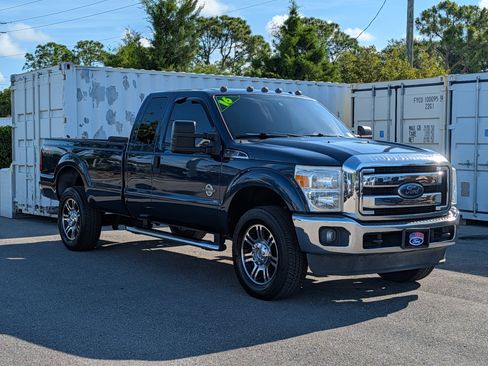 Used 2016 Ford F350 XLT w/ XLT Value Package AWD/4WD image 2