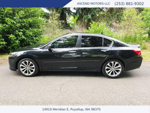 Used 2014 Honda Accord Sport image 2