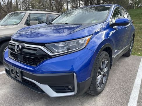 Used 2020 Honda CR-V EX-L image 2