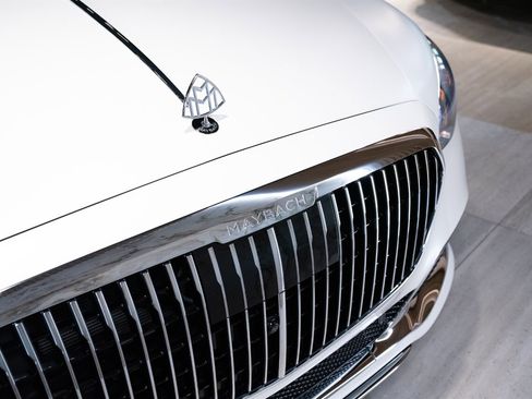 Used 2023 Mercedes-Benz Maybach S 680 Mercedes-Maybach S 680 4M image 34