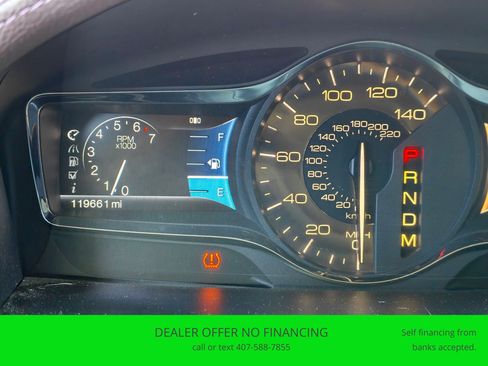 Used 2011 Lincoln MKX 2WD w/ Wood Pkg image 22