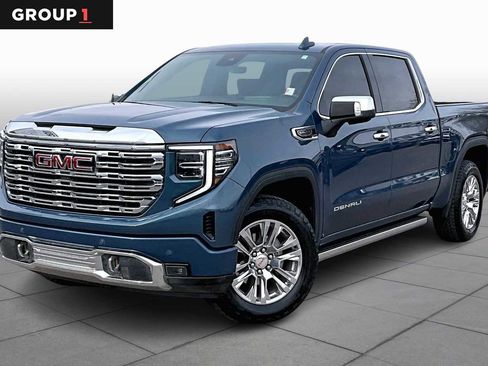 Used 2024 GMC Sierra 1500 Denali w/ Technology Package image 1