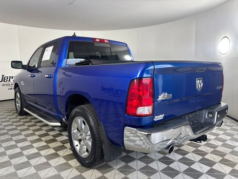 Used 2017 RAM 1500 Big Horn AWD/4WD image 6