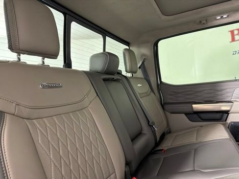 Certified 2026 Ford F450 Platinum w/ Platinum Plus Package AWD/4WD image 18