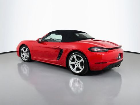 Used 2023 Porsche 718 Boxster RWD image 7