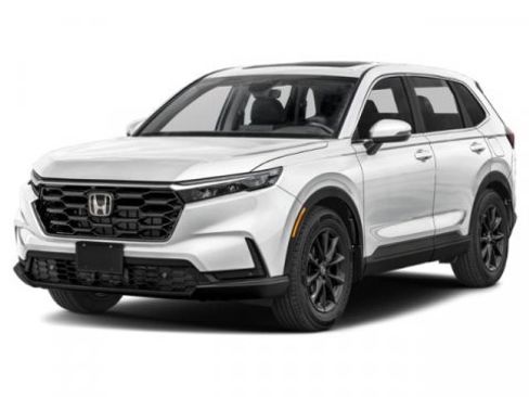 New 2026 Honda CR-V EX-L image 1