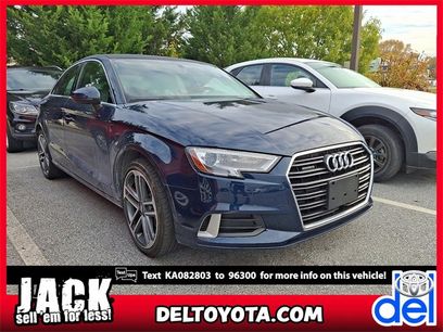 Used 2019 Audi A3 2.0T Premium w/ Convenience Package