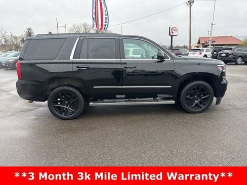 Used 2018 Chevrolet Tahoe LT w/ LT Signature Package image 2