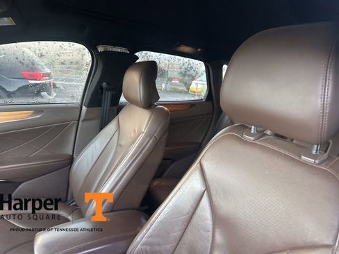 Used 2015 Lincoln MKC AWD w/ Equipment Group 102A Reserve image 12