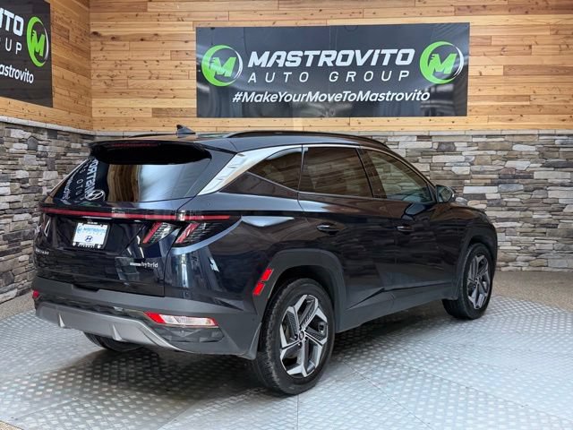 Used 2022 Hyundai Tucson Limited w/ Cargo Package AWD/4WD image 9