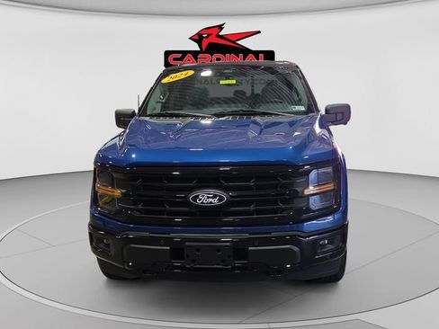 Used 2024 Ford F150 XLT w/ Equipment Group 303A High AWD/4WD image 8