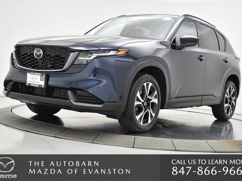 New 2026 MAZDA CX-5 Preferred AWD/4WD image 14