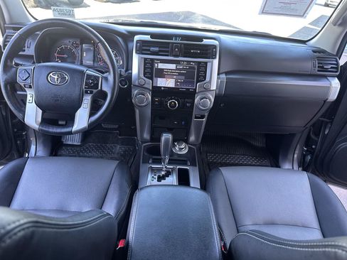 Certified 2023 Toyota 4Runner SR5 Premium w/ Moonroof Package AWD/4WD image 17