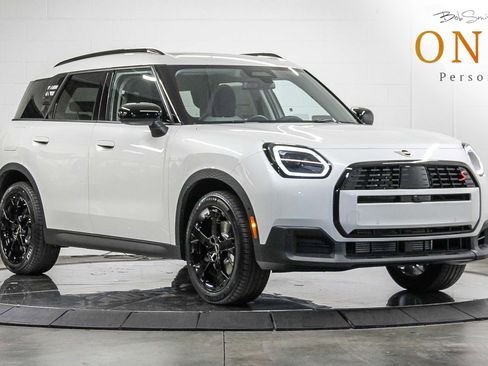 New 2026 MINI Cooper Countryman S w/ Comfort Package Max image 1