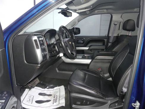 Used 2016 Chevrolet Silverado 1500 LTZ Z71 w/ LTZ Plus Package image 20