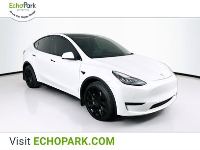 Used 2021 Tesla Model Y Long Range