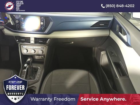 Used 2022 Volkswagen Taos SE FWD image 15