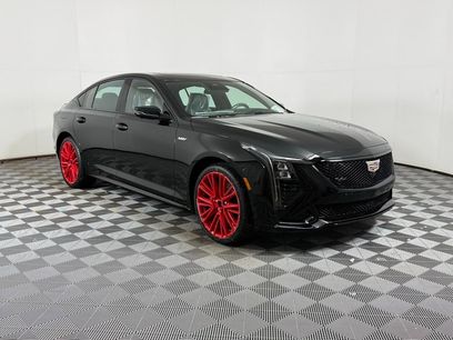 New 2026 Cadillac CT5 V