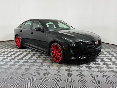 New 2026 Cadillac CT5 V image 1