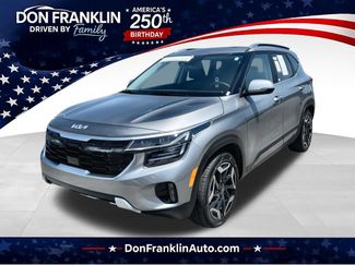Certified 2026 Kia Seltos SX w/ SX Sunroof Package AWD/4WD 360° Tour