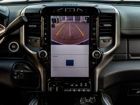 Used 2024 RAM 3500 Laramie w/ Night Edition image 26