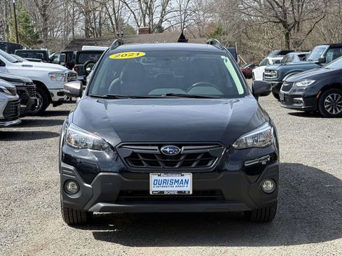Used 2021 Subaru Crosstrek 2.5i Sport w/ Moonroof Package image 6