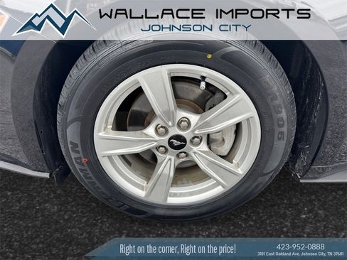 Used 2020 Ford Mustang Coupe image 9