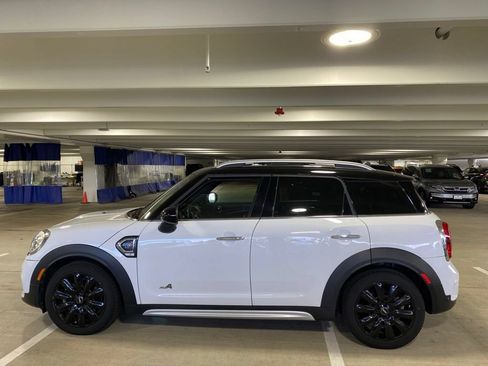 Used 2017 MINI Cooper Countryman S AWD/4WD image 2