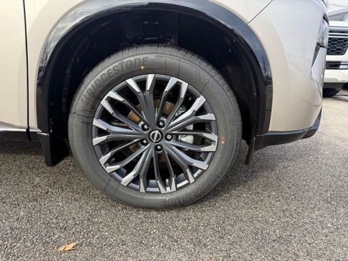 New 2026 Nissan Rogue Platinum w/ Platinum Premium Package image 11