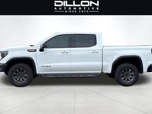Used 2024 GMC Sierra 1500 AT4X AWD/4WD image 7