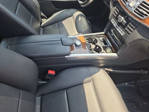 Used 2015 Mercedes-Benz E 350 Sedan w/ Premium 1 Package image 12