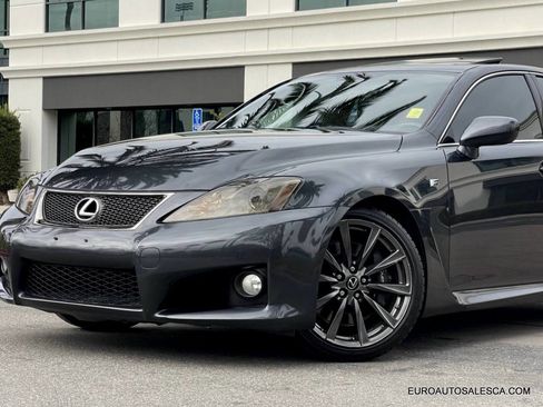 Used 2008 Lexus IS F image 14