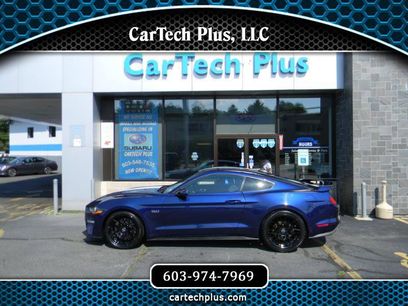Used 2018 Ford Mustang GT w/ GT Performance Package
