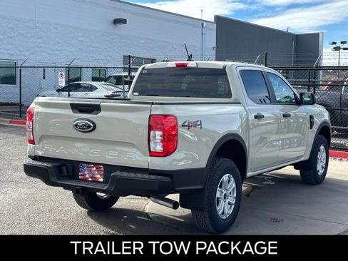New 2025 Ford Ranger XL w/ Trailer Tow Package image 5