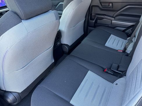 New 2025 Toyota 4Runner TRD Sport image 5