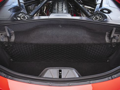 Used 2021 Chevrolet Corvette Stingray Preferred Cpe w/ 2LT image 12